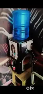 Godrej tea and coffee  machine