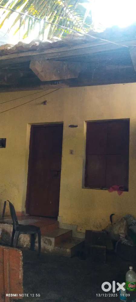 Indipendent house for sale for bachelors