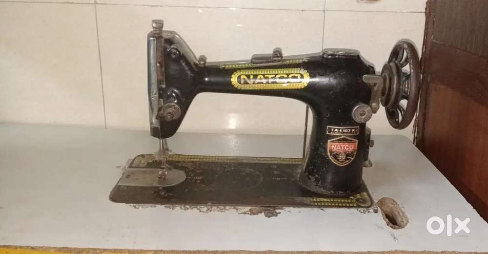 Selling My Sewing machine in Excellent Condition. Details are given-