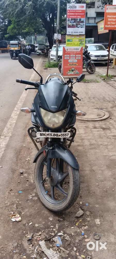 Hero ignitor bike for sale