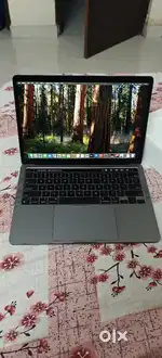 Macbook pro m2 touchbar 8gb ram 512gb storage battery health 94percent