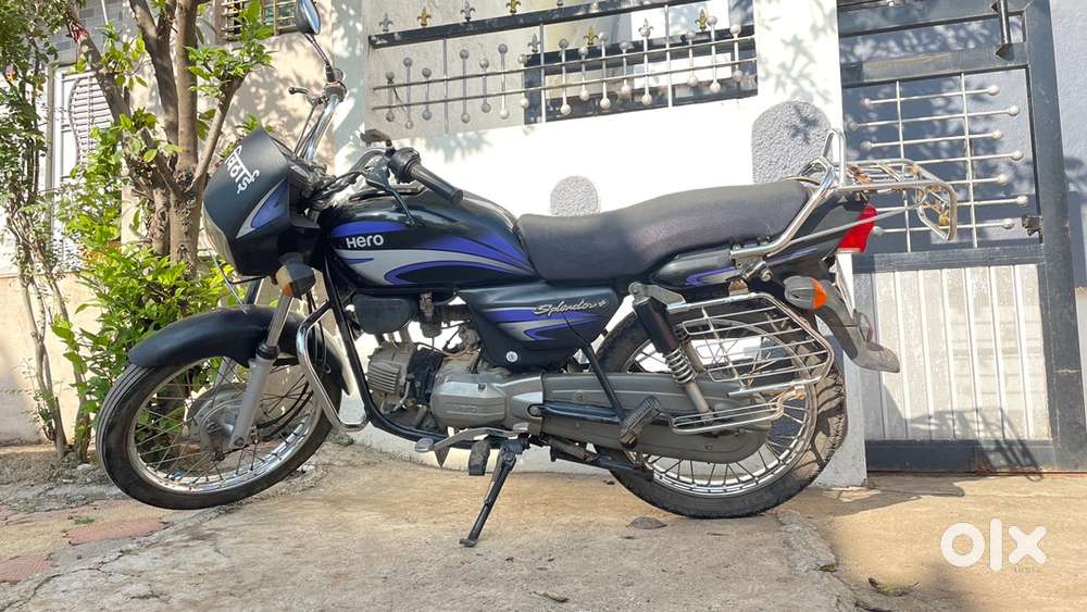 Hero Splendor Plus