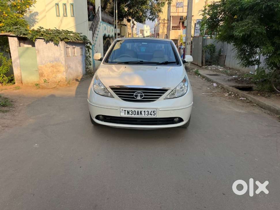 Tata Manza Aura Quadrajet, 2011, Diesel