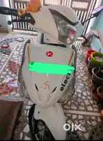 Hero Optima CX in good condition electric scooter