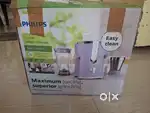 Philips Juicer mixer grinder with 2 jar and battery  fan