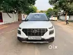 Hyundai Venue SX Opt Diesel, 2021, Diesel