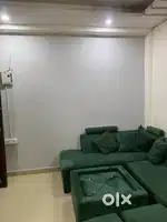 This is fully furnished flat available