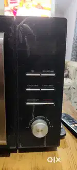Microwave oven