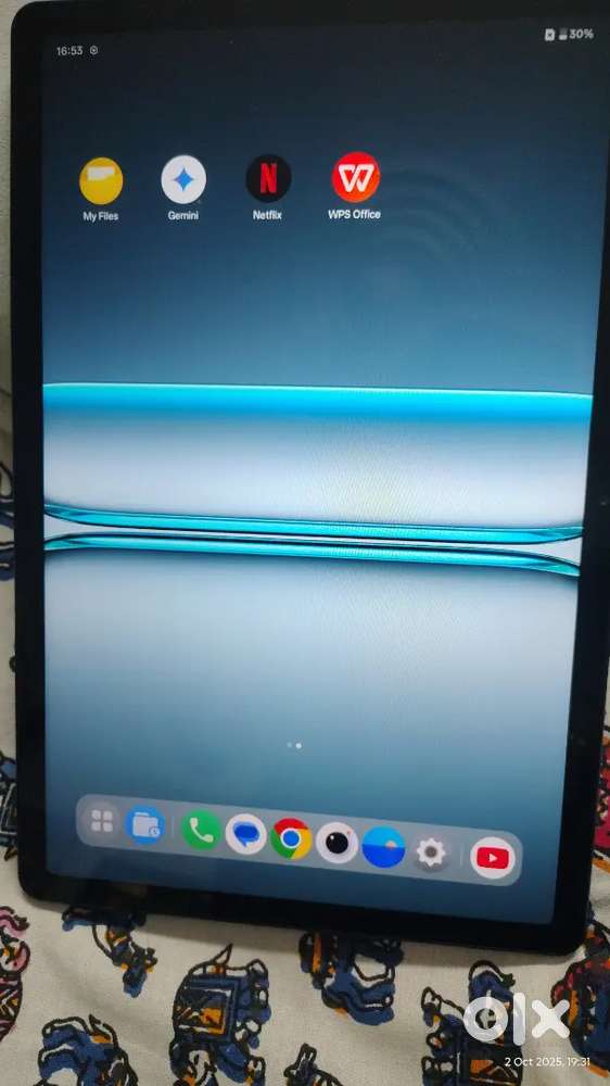 Sell my brand new tablet not yet activated