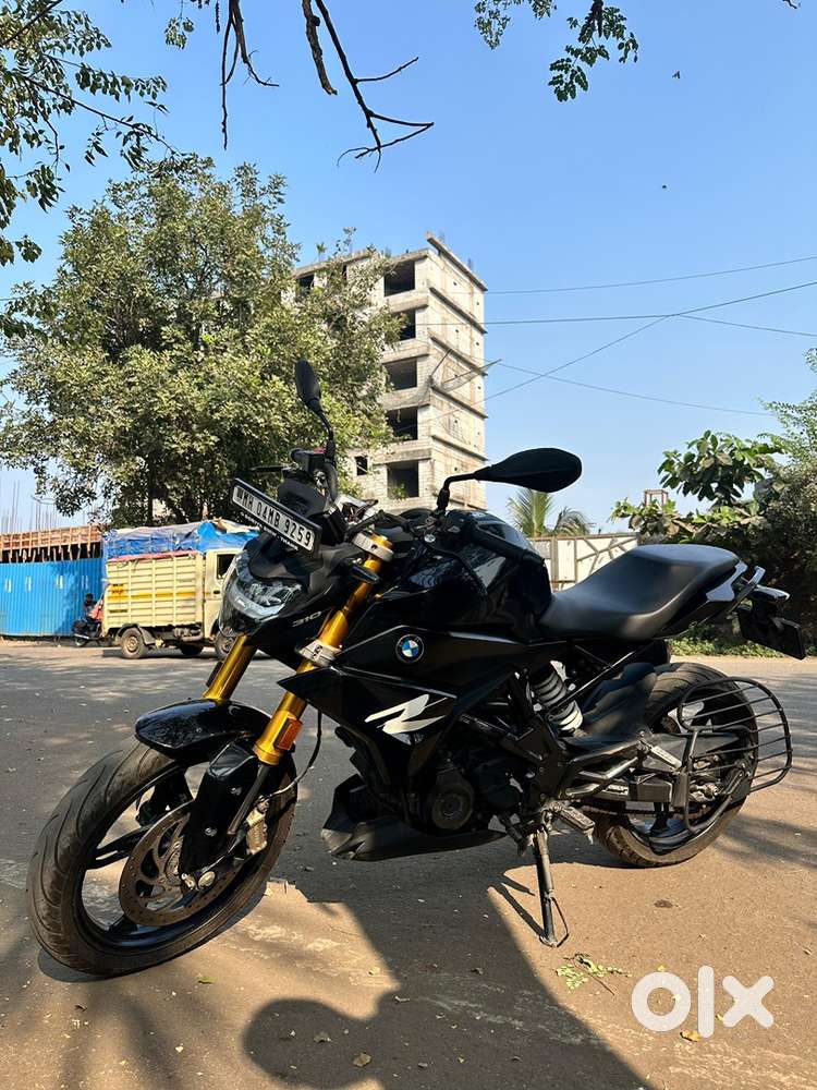 Loved BMW G310R 2024  Trustworthy Companion  9,000 km