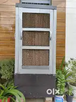 Cooler with chill air