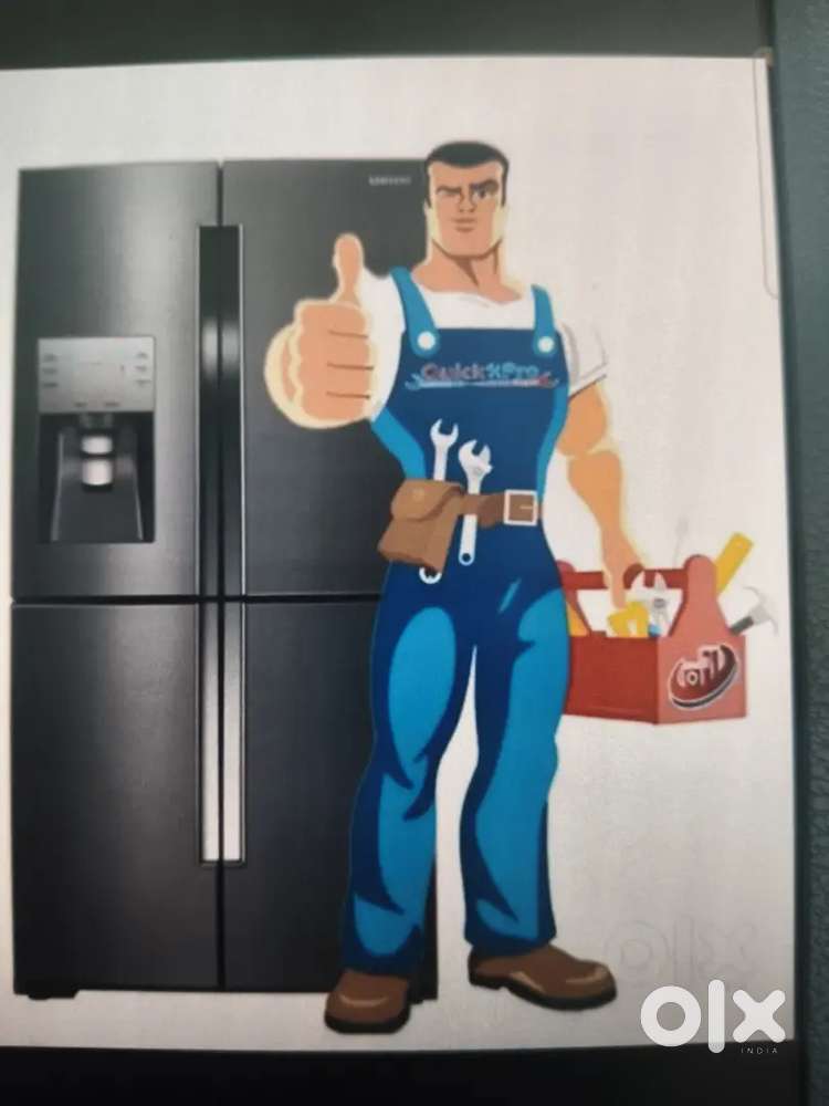 Washing machine and fridge technician wanted