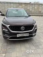 MG Hector Hybrid Smart MT, 2021, Diesel