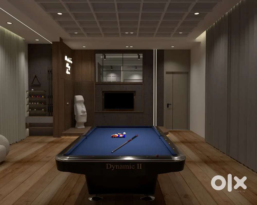 Electrician house wiring light fitting