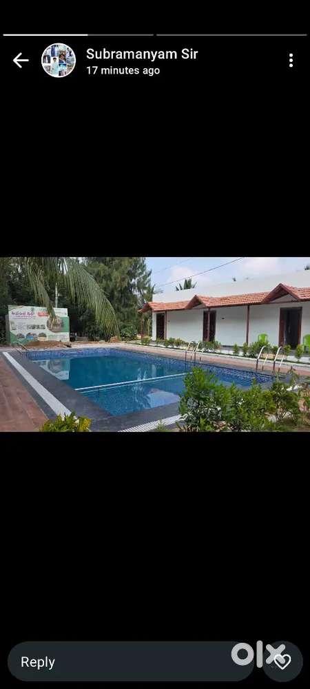 Ananta farm land and resorts