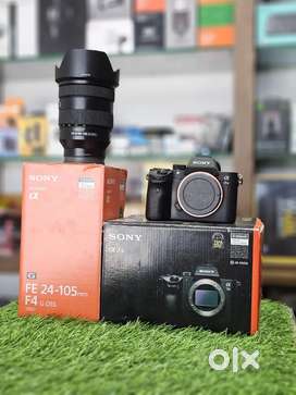 SONY A7M3 BODY