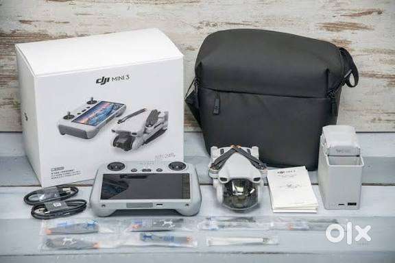 Dji mini 3 fly combo drone for sale