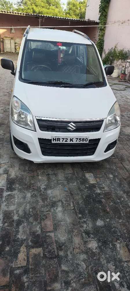 Maruti Suzuki Wagon R 2016 CNG & Hybrids 80000 Km Driven