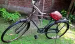Hero bicycle urgent sell
