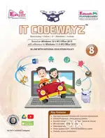 IT CODEWAYZ CLASS 8