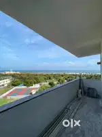Near eskon temple, Radisson hotel, beach road, beach view point