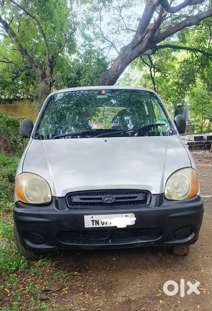 Hundai santro xing xl