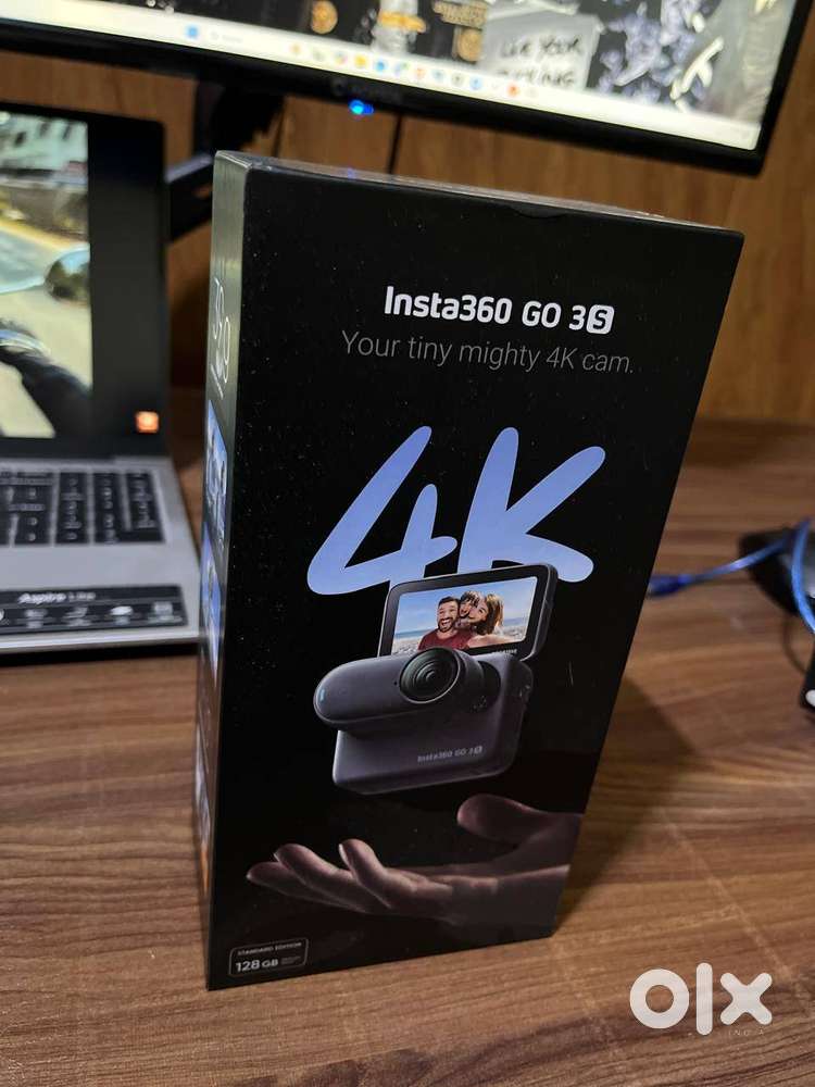 6 months old Insta 360 GO S