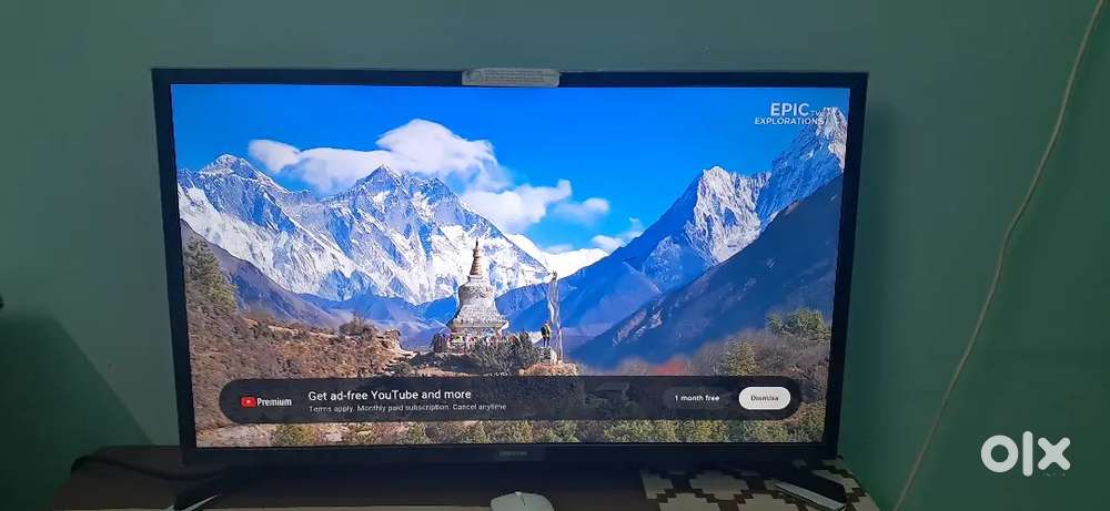 TV 29``samsung smart tv