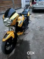 Apache RTR 160 single owner