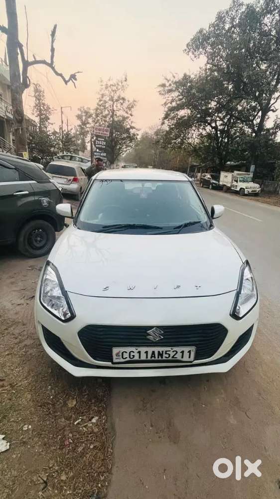 Maruti Suzuki Swift 2018 Diesel Well Maintained