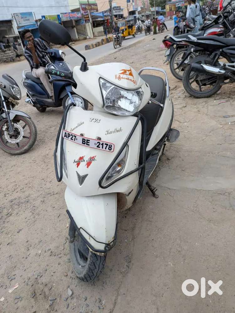 TVS JUPITER 110 CC