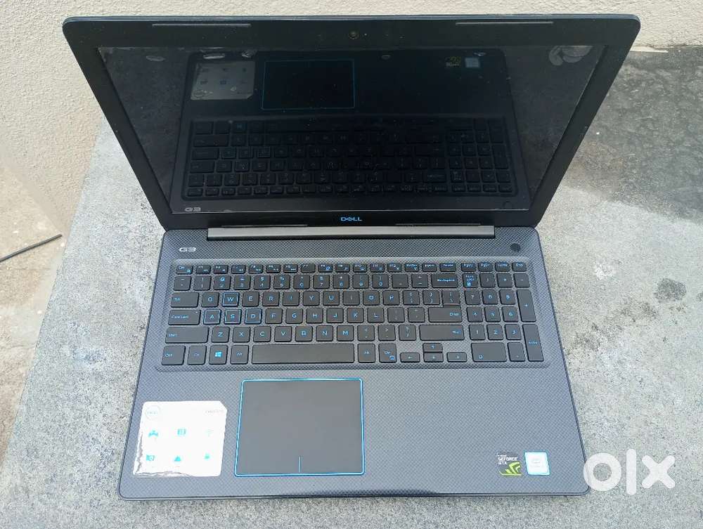Dell G3 Laptop with Nvidia Graphics
