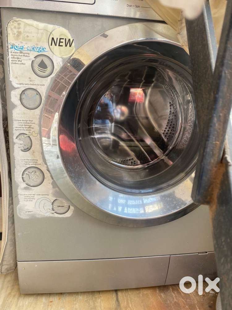 Ifb front loaded washing machine