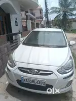 Hyundai Fluidic Verna 2012 Diesel Good Condition