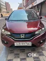Honda Jazz V Automatic, 2017, Petrol
