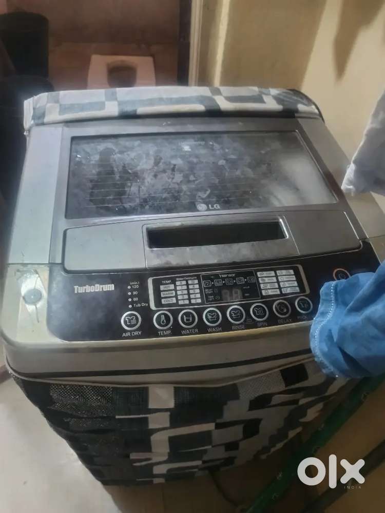 Fully automatic washing