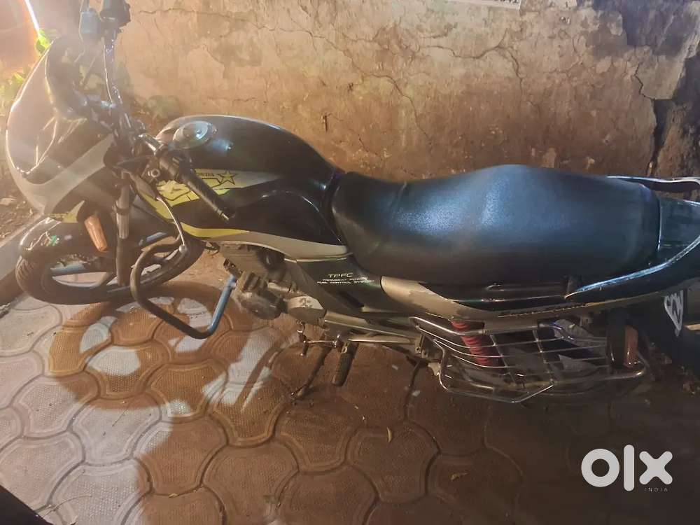 Hero Honda CBZ