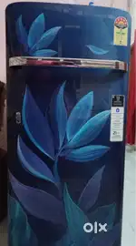 Samsung 198 L Horizontal Curve Design 1 Door 5 Star Refrigerator