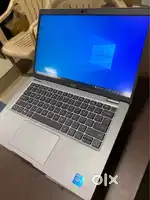 Less used laptop 8gb ram including 512gb ssd Dell HP laptop