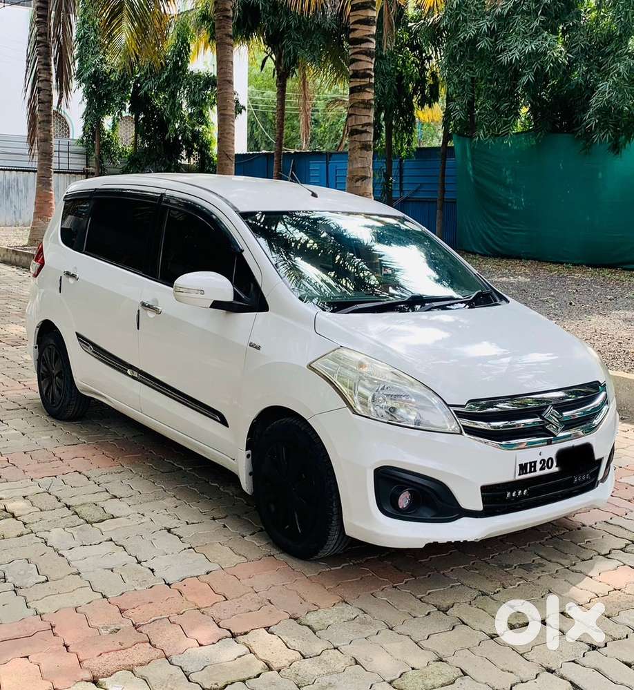 Maruti Suzuki Ertiga 2016 Diesel Well Maintained