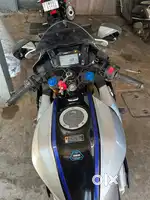 R15M- Quick shifter