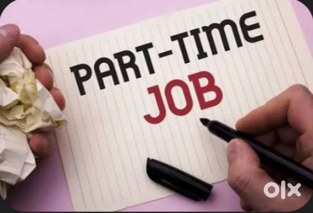 Part time jobs available