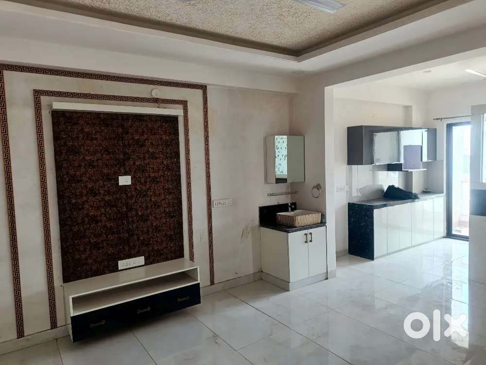 3-BHK FULLY- FURNISHED FLAT AVAILABLE FOR RENT - VAISHALI WEST, JPR.