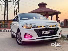 Hyundai i20 2019 Petrol 44300 Km Driven