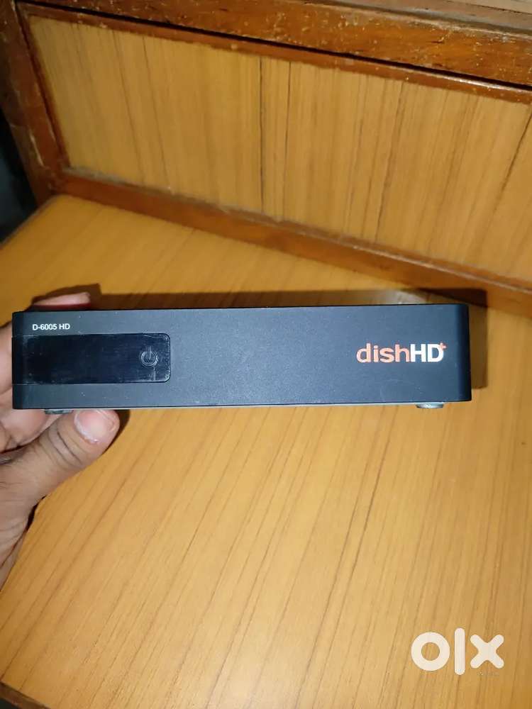 DISH TV HD+ Setup box