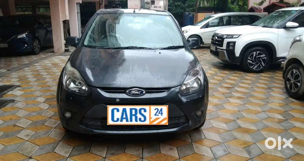 Ford Figo 2011 Petrol Well Maintained