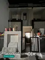 3bhk bungalow tenament for rent in MadhavResidency3, Naghedi, Jamnagar