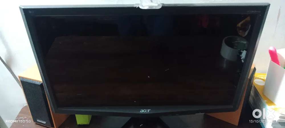 Computer Acer monitor