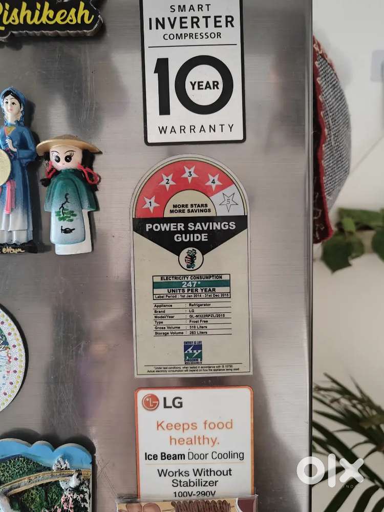 Samsung Fridge