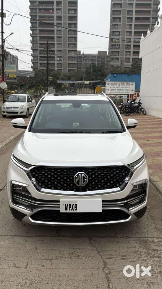 MG Hector Sharp diesel Manual, 2020, Diesel